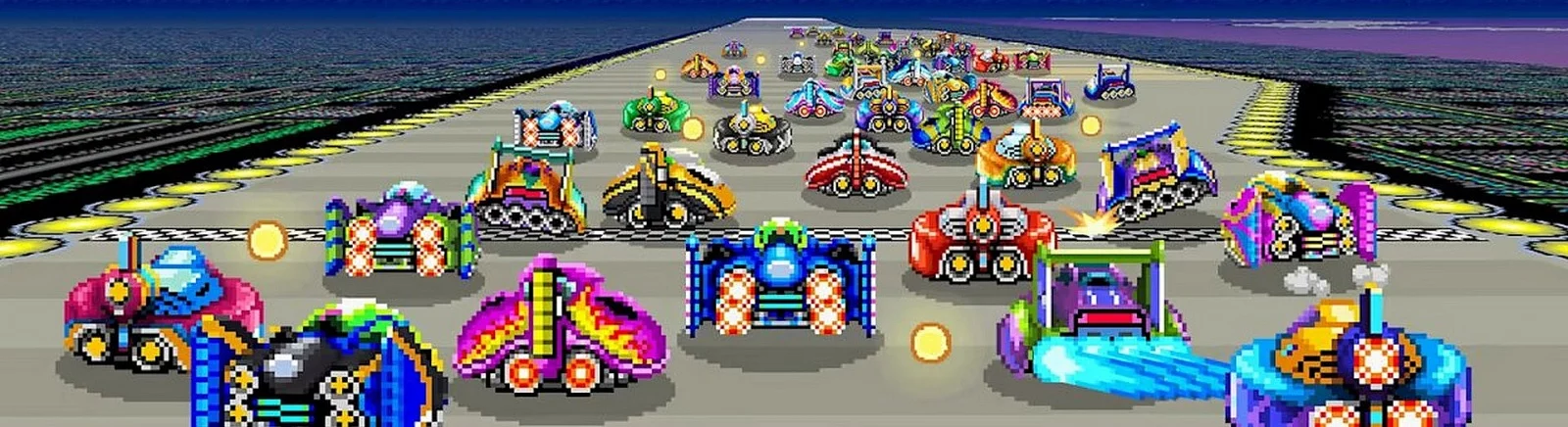 F-Zero 99 - что это за игра, трейлер, системные требования, отзывы и оценки, цены и скидки, гайды и прохождение, похожие игры 