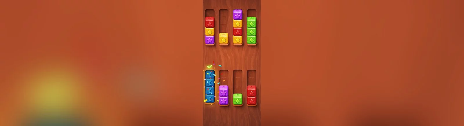 Colorwood Sort Puzzle Game - что это за игра, трейлер, системные требования, отзывы и оценки, цены и скидки, гайды и прохождение, похожие игры 