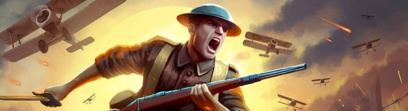 Over The Top: WWI - что это за игра, трейлер, системные требования, отзывы и оценки, цены и скидки, гайды и прохождение, похожие игры 