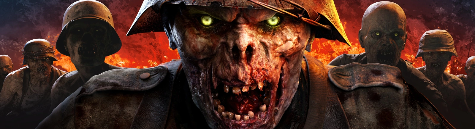 Zombie Army VR - что это за игра, трейлер, системные требования, отзывы и оценки, цены и скидки, гайды и прохождение, похожие игры 