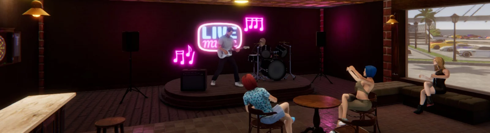 Rock Star Life Simulator - что это за игра, трейлер, системные требования, отзывы и оценки, цены и скидки, гайды и прохождение, похожие игры 