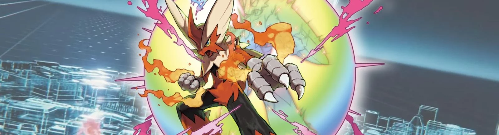 Лучшие игры для iOS, похожие на Pokemon Legends: Z-A (Pokémon Legends Z-A)