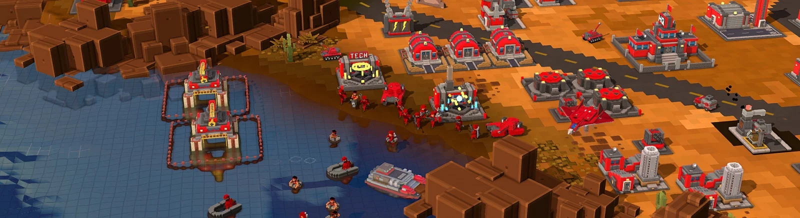 9-Bit Armies: A Bit Too Far - что это за игра, трейлер, системные требования, отзывы и оценки, цены и скидки, гайды и прохождение, похожие игры 