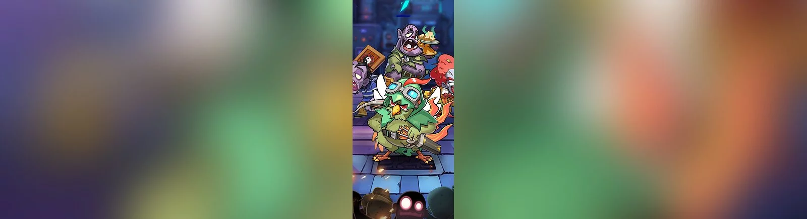 Doomsday: Monster Adventure - что это за игра, трейлер, системные требования, отзывы и оценки, цены и скидки, гайды и прохождение, похожие игры 