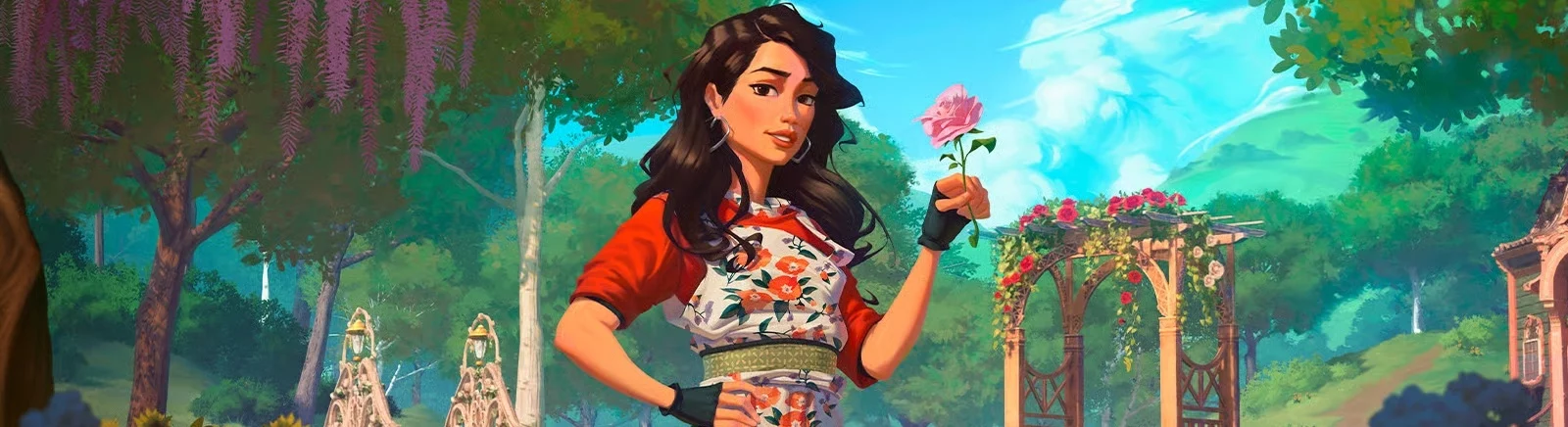 Garden Life: A Cozy Simulator - что это за игра, трейлер, системные требования, отзывы и оценки, цены и скидки, гайды и прохождение, похожие игры 