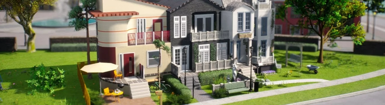 Vivaland: Dream House - что это за игра, трейлер, системные требования, отзывы и оценки, цены и скидки, гайды и прохождение, похожие игры 