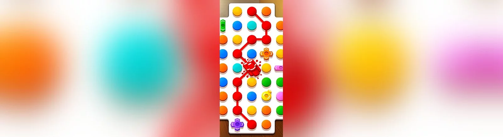 Farm Dots - Brain Puzzle - что это за игра, трейлер, системные требования, отзывы и оценки, цены и скидки, гайды и прохождение, похожие игры 