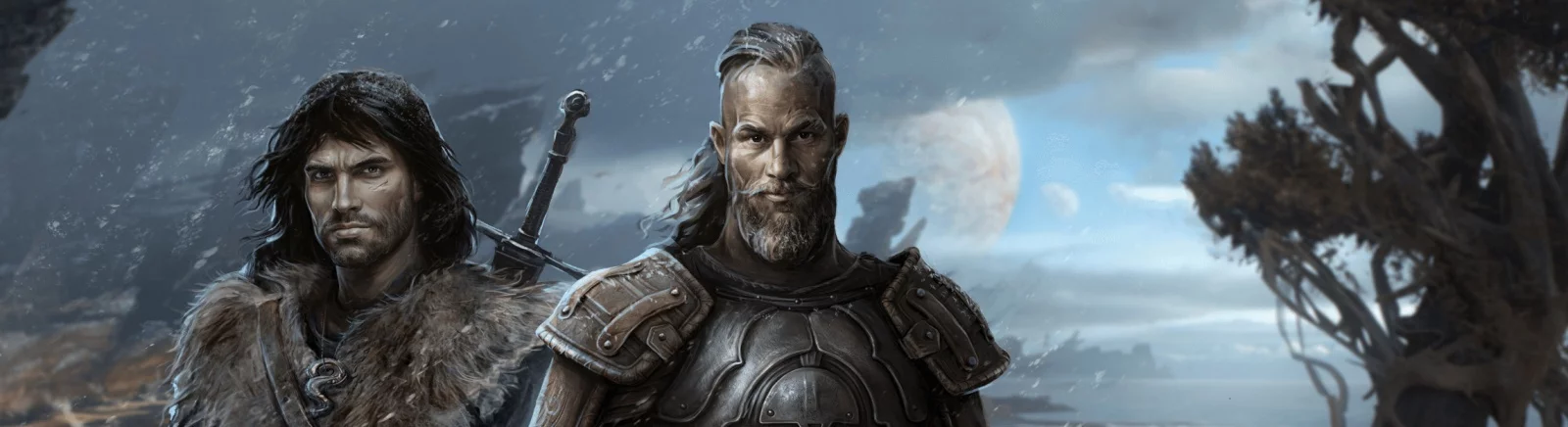 Thorgal - что это за игра, когда выйдет, трейлер и видео, системные требования, картинки, цена, похожие игры 