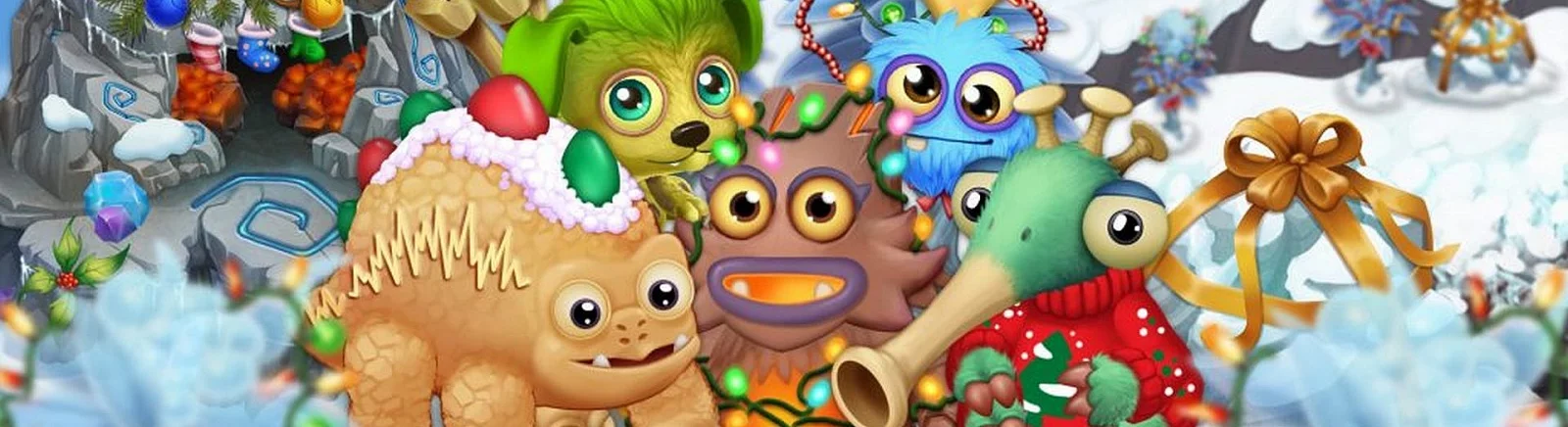 My Singing Monsters DawnOfFire - что это за игра, трейлер, системные требования, отзывы и оценки, цены и скидки, гайды и прохождение, похожие игры 