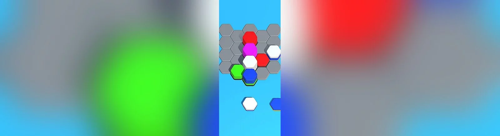 Hexagon Color Blitz - что это за игра, трейлер, системные требования, отзывы и оценки, цены и скидки, гайды и прохождение, похожие игры 