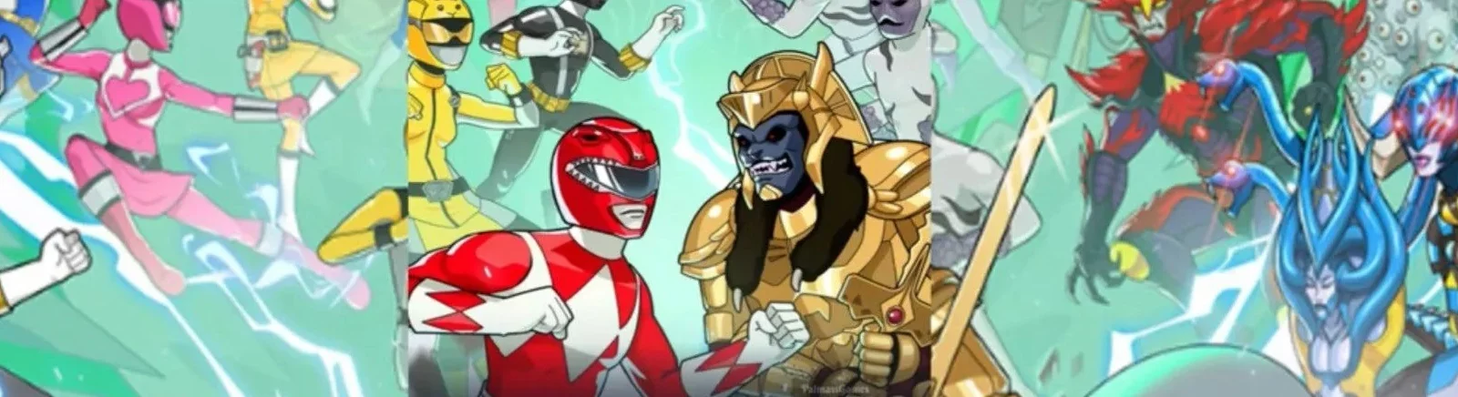 Power Rangers Mighty Force - что это за игра, трейлер, системные требования, отзывы и оценки, цены и скидки, гайды и прохождение, похожие игры 