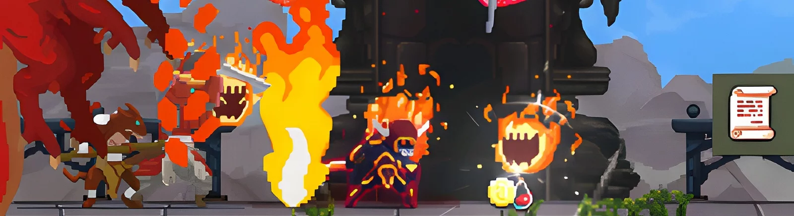The Demonized: Idle RPG - что это за игра, трейлер, системные требования, отзывы и оценки, цены и скидки, гайды и прохождение, похожие игры 