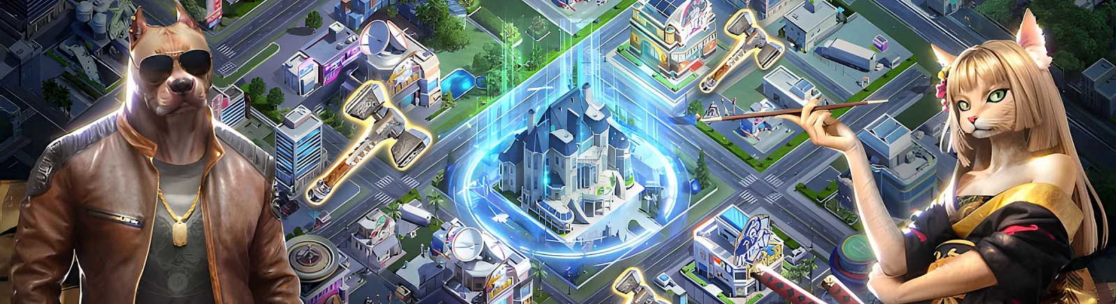 ТОП-5 - игры для Android, похожие на Zoo City