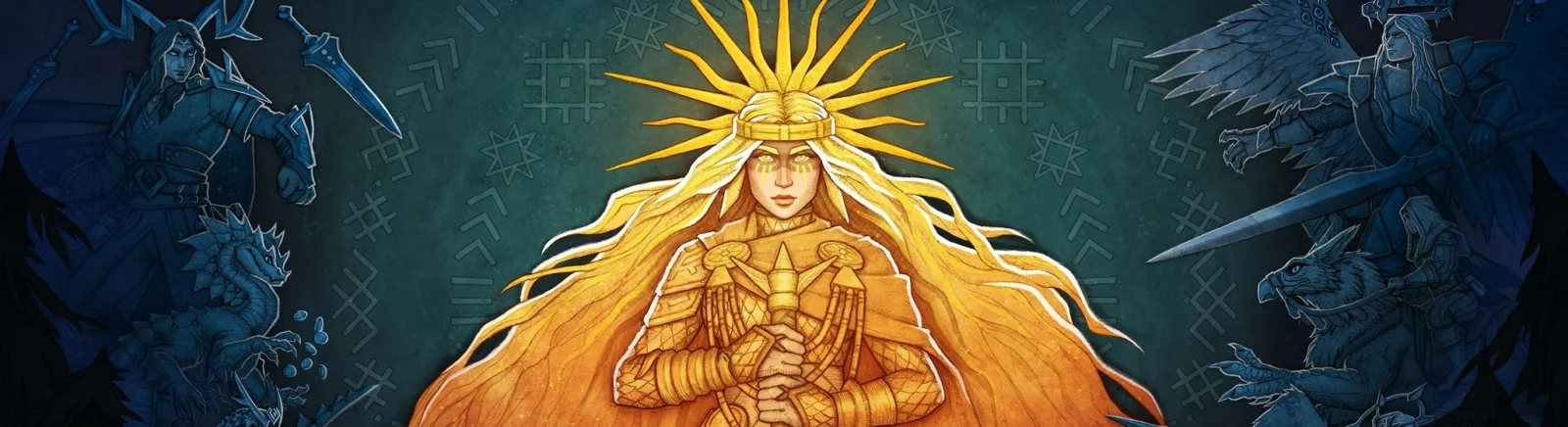 Godsworn - что это за игра, когда выйдет, трейлер и видео, системные требования, картинки, цена, похожие игры 