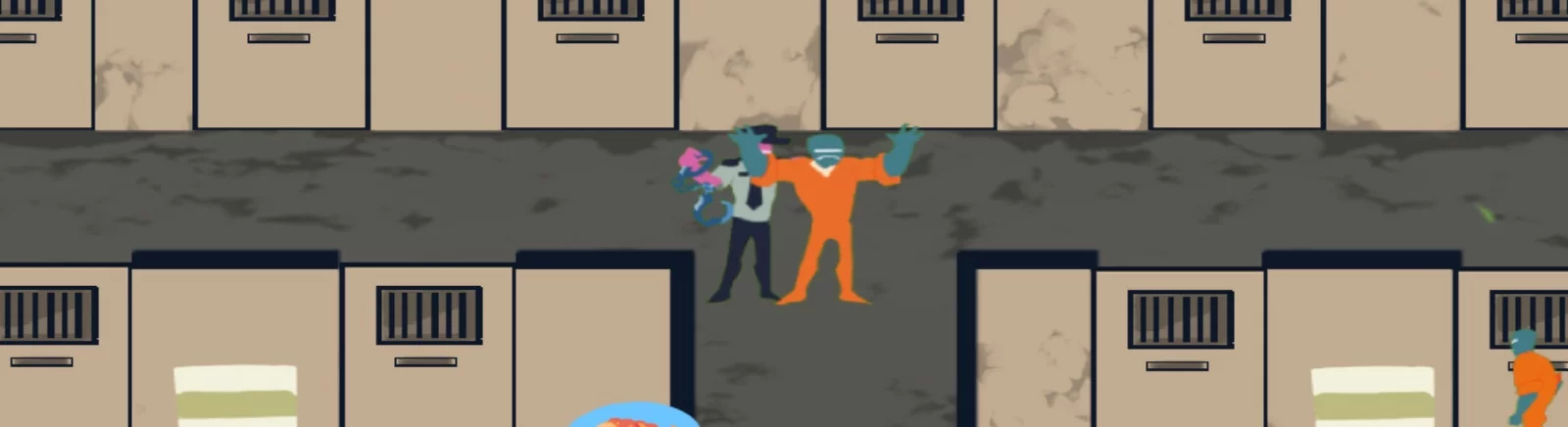 Jailbreak Lockdown - что это за игра, трейлер, системные требования, отзывы и оценки, цены и скидки, гайды и прохождение, похожие игры 