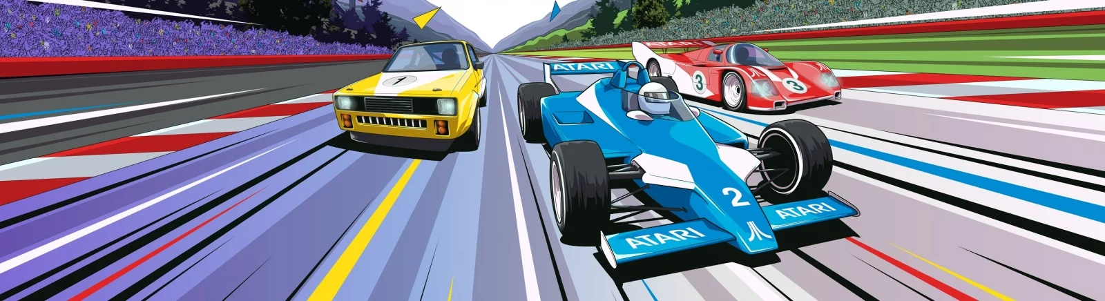 Лучшие игры для Android, похожие на NeoSprint