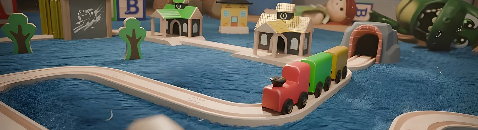 Teeny Tiny Trains - что это за игра, трейлер, системные требования, отзывы и оценки, цены и скидки, гайды и прохождение, похожие игры 