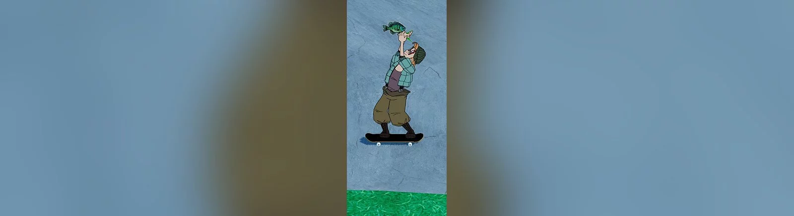 Лучшие игры для Linux, похожие на Skate Fish