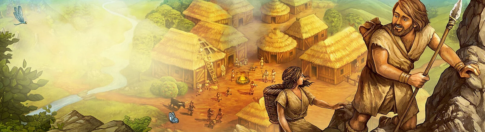 Дата выхода Stone Age: Digital Edition в разных странах мира