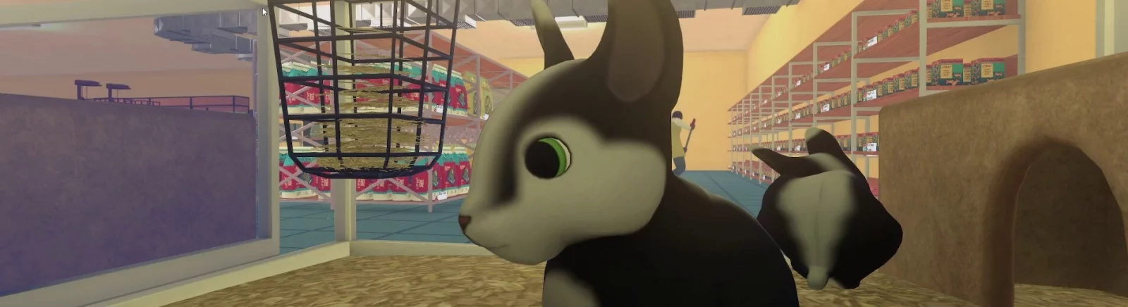Pet Shop Simulator: Prologue - что это за игра, трейлер, системные требования, отзывы и оценки, цены и скидки, гайды и прохождение, похожие игры 