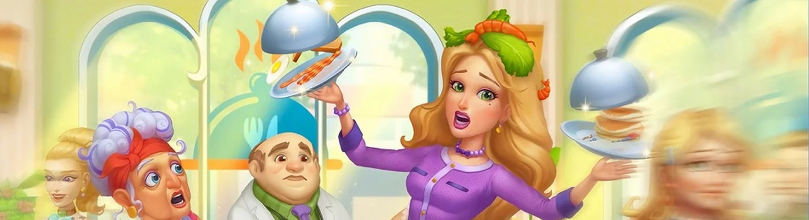 Cooking Journey：RestaurantGame - что это за игра, трейлер, системные требования, отзывы и оценки, цены и скидки, гайды и прохождение, похожие игры 