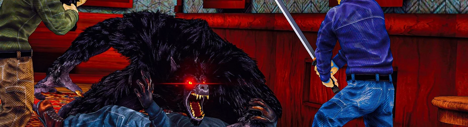 Superhero Werewolf Craft Tales - что это за игра, трейлер, системные требования, отзывы и оценки, цены и скидки, гайды и прохождение, похожие игры 
