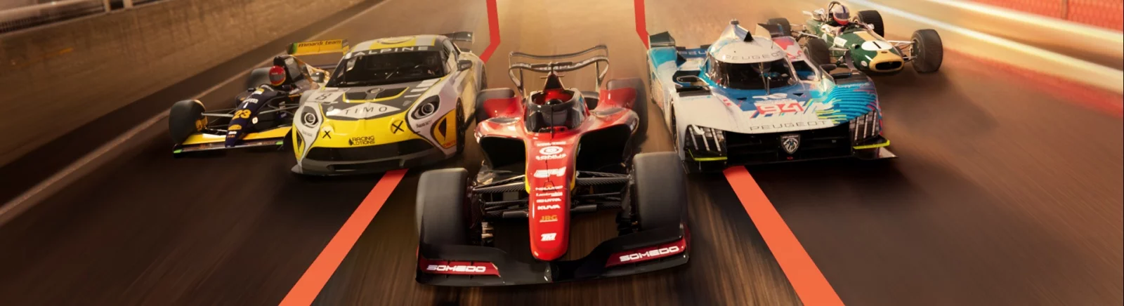 Hot Lap Racing - что это за игра, трейлер, системные требования, отзывы и оценки, цены и скидки, гайды и прохождение, похожие игры 