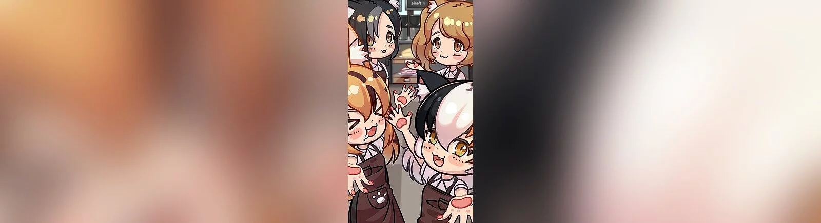Merge Catgirl - что это за игра, трейлер, системные требования, отзывы и оценки, цены и скидки, гайды и прохождение, похожие игры 