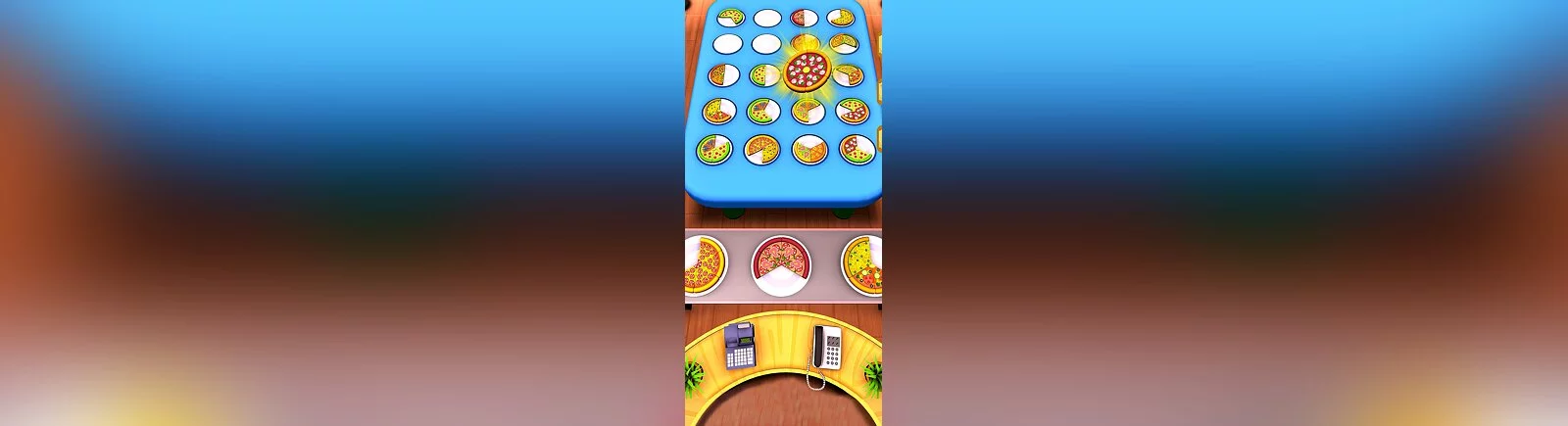 Good Pizza Sort - что это за игра, трейлер, системные требования, отзывы и оценки, цены и скидки, гайды и прохождение, похожие игры 