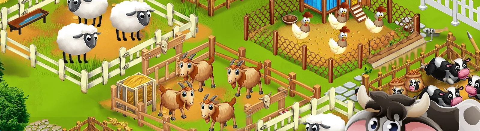 Little Farmer - Farm Simulator - что это за игра, трейлер, системные требования, отзывы и оценки, цены и скидки, гайды и прохождение, похожие игры 