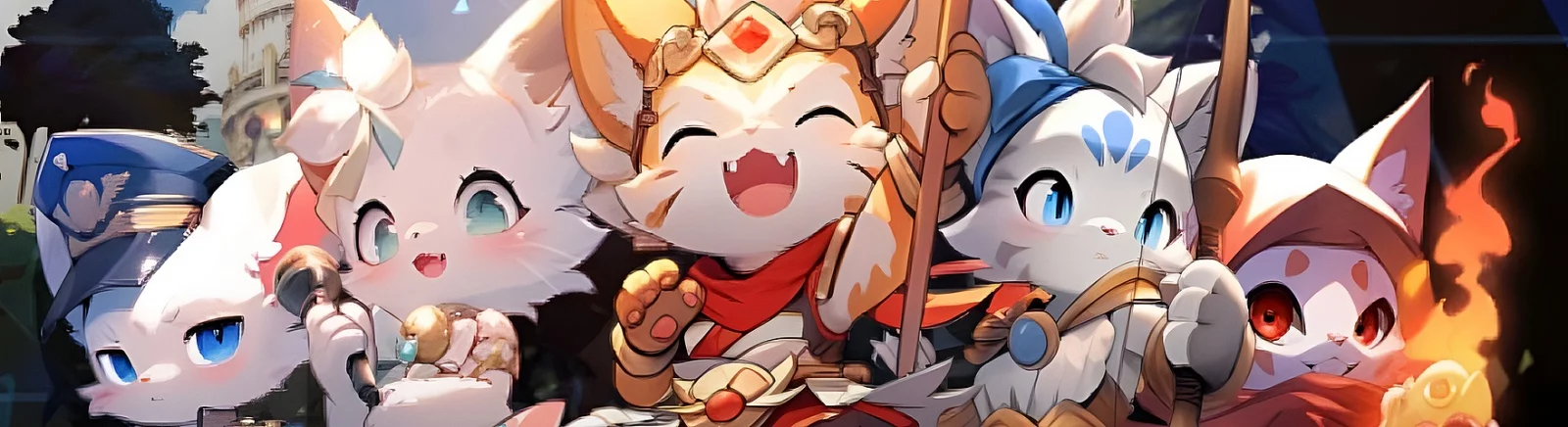 Tower Cat Battle: Idle Cat RPG - что это за игра, трейлер, системные требования, отзывы и оценки, цены и скидки, гайды и прохождение, похожие игры 