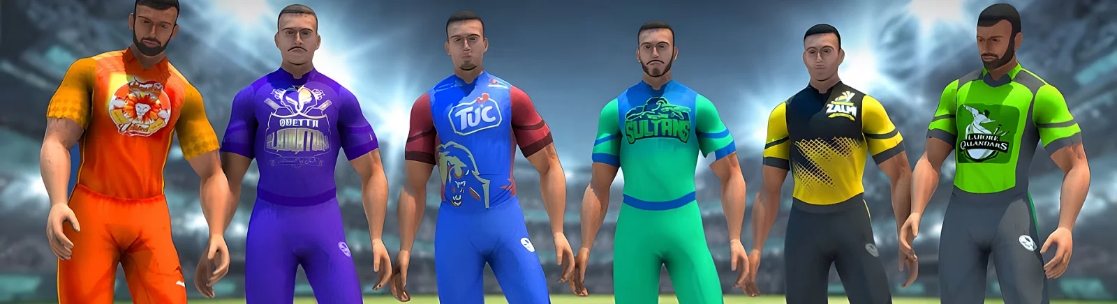 Pakistani Cricket League Game - что это за игра, трейлер, системные требования, отзывы и оценки, цены и скидки, гайды и прохождение, похожие игры 