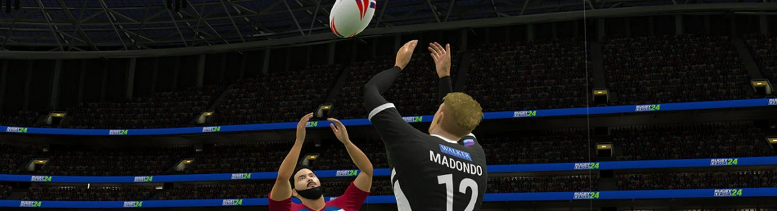 Rugby League 24 - что это за игра, трейлер, системные требования, отзывы и оценки, цены и скидки, гайды и прохождение, похожие игры 