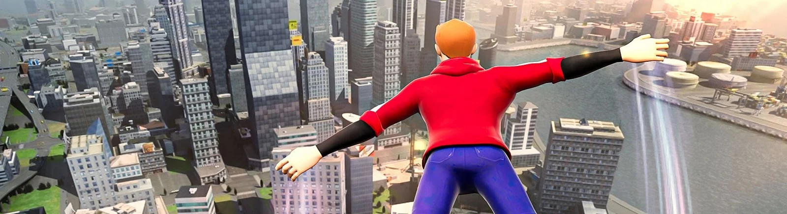 Fighting Spider Rope Hero Game - что это за игра, трейлер, системные требования, отзывы и оценки, цены и скидки, гайды и прохождение, похожие игры 