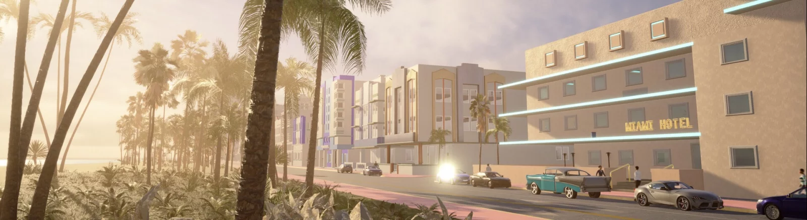 Miami Hotel Simulator Prologue - что это за игра, трейлер, системные требования, отзывы и оценки, цены и скидки, гайды и прохождение, похожие игры 