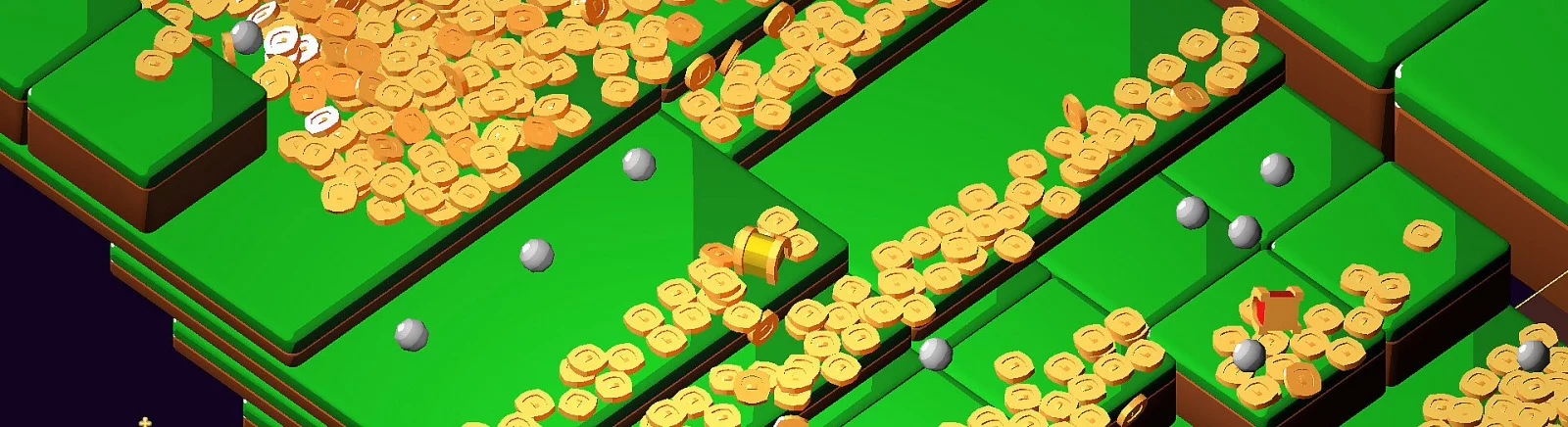 Скриншоты Pocket Pusher - всего 14 картинок из игры