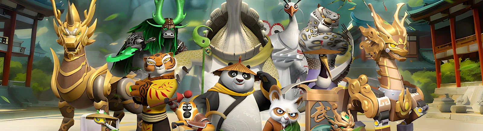 Kung Fu Panda: Chi Master - что это за игра, трейлер, системные требования, отзывы и оценки, цены и скидки, гайды и прохождение, похожие игры 