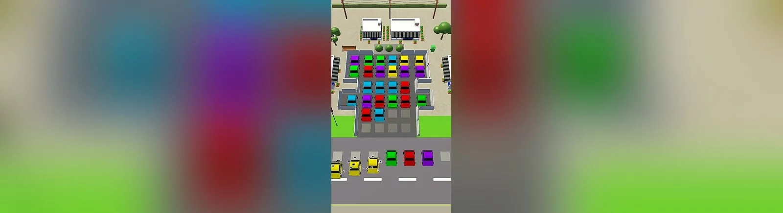 Triple Car Jam 3d Car Puzzle - что это за игра, трейлер, системные требования, отзывы и оценки, цены и скидки, гайды и прохождение, похожие игры 