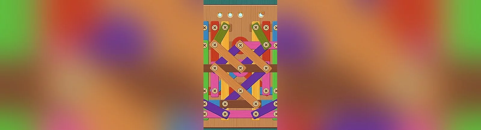 Wood Nut & Bolt : Screw Puppet - что это за игра, трейлер, системные требования, отзывы и оценки, цены и скидки, гайды и прохождение, похожие игры 