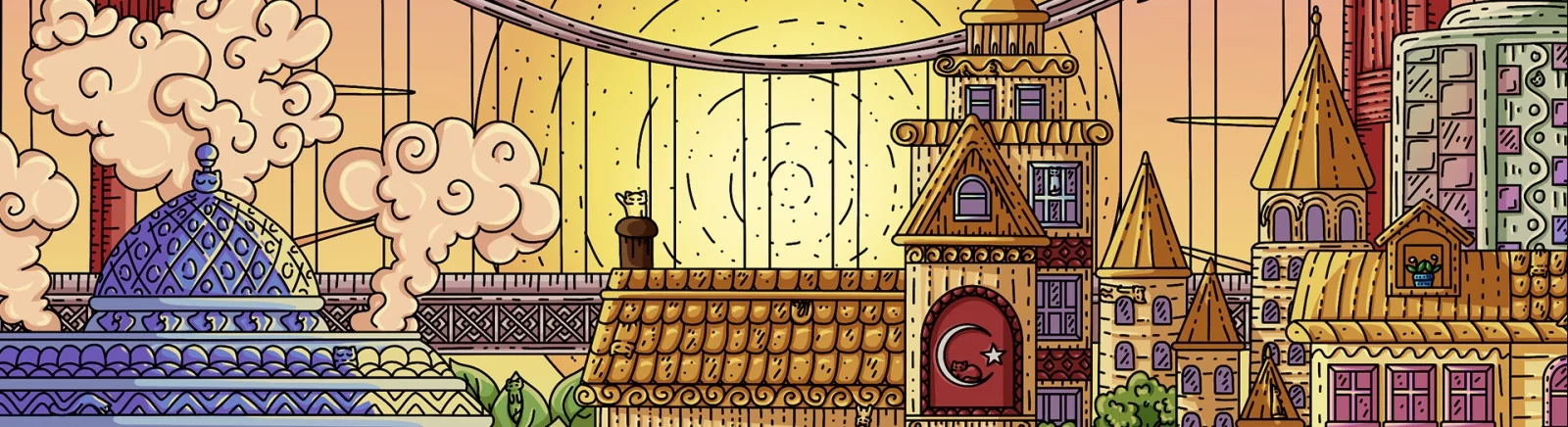 100 Istanbul Cats - что это за игра, трейлер, системные требования, отзывы и оценки, цены и скидки, гайды и прохождение, похожие игры 