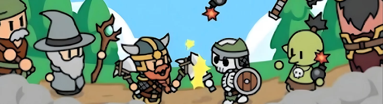 Лучшие игры для Android, похожие на Rumble Adventure