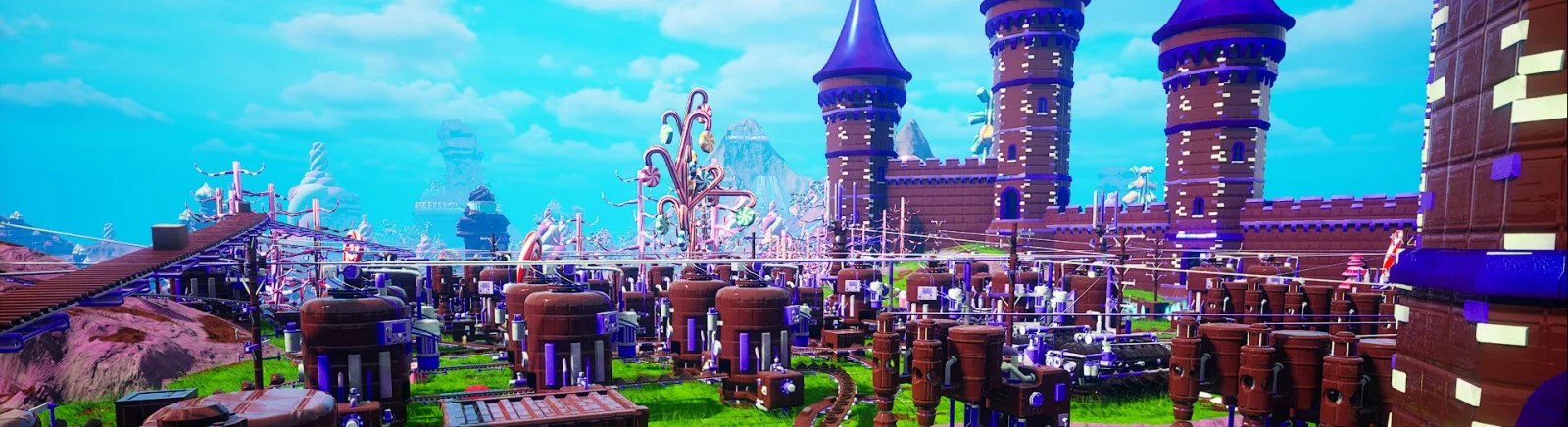 Chocolate Factory: Prologue - что это за игра, трейлер, системные требования, отзывы и оценки, цены и скидки, гайды и прохождение, похожие игры 