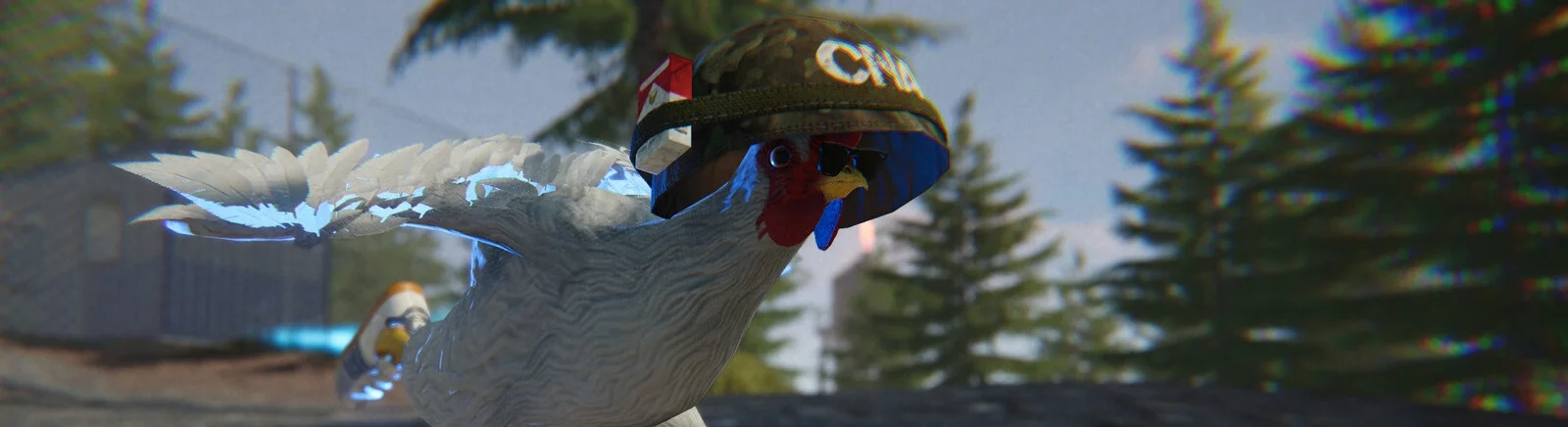 Turbo Chicken Simulator - что это за игра, когда выйдет, трейлер и видео, системные требования, картинки, цена, похожие игры 
