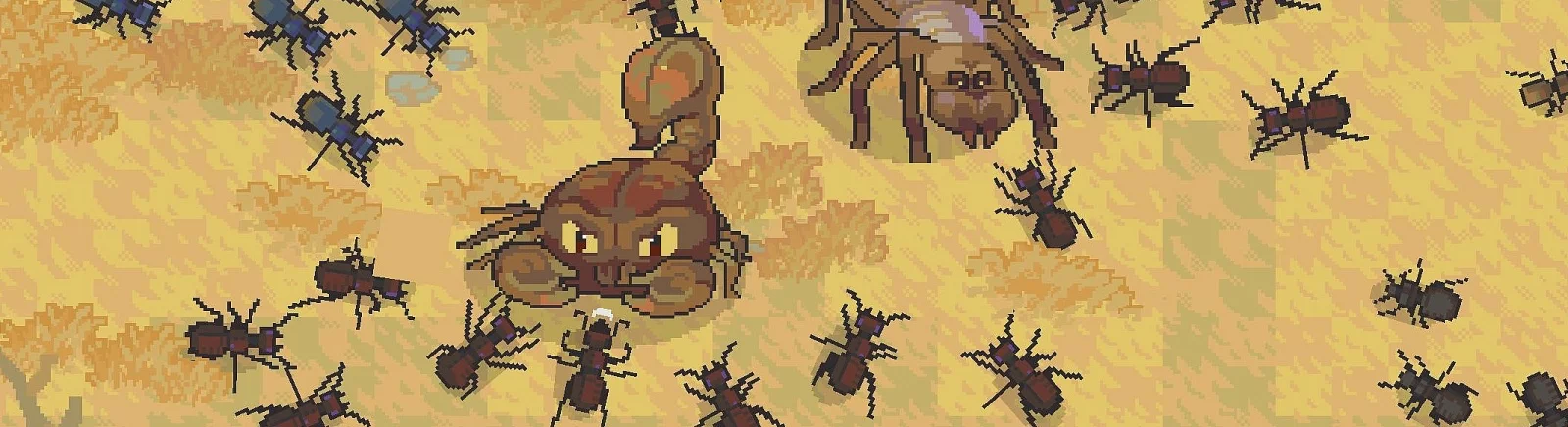 Ant Colony: Wild Forest - что это за игра, трейлер, системные требования, отзывы и оценки, цены и скидки, гайды и прохождение, похожие игры 