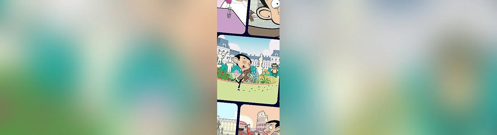 Mr Bean World Tour - что это за игра, трейлер, системные требования, отзывы и оценки, цены и скидки, гайды и прохождение, похожие игры 