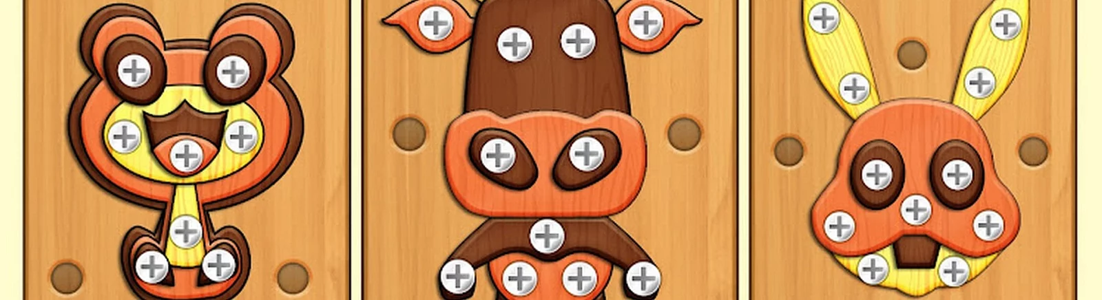 Screw Out Nuts & Bolts Puzzle - что это за игра, трейлер, системные требования, отзывы и оценки, цены и скидки, гайды и прохождение, похожие игры 