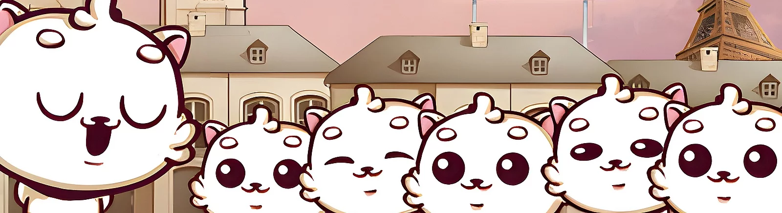 Shy Cats Hidden Tracks - что это за игра, трейлер, системные требования, отзывы и оценки, цены и скидки, гайды и прохождение, похожие игры 