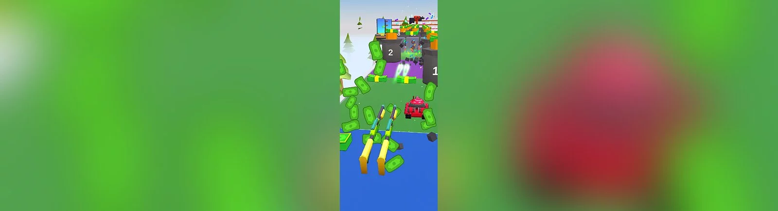 Gun Battle Path Dash Bullet - что это за игра, трейлер, системные требования, отзывы и оценки, цены и скидки, гайды и прохождение, похожие игры 