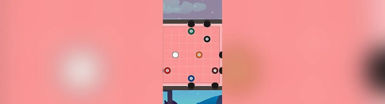 Ball Toward: Pool Billiards - что это за игра, трейлер, системные требования, отзывы и оценки, цены и скидки, гайды и прохождение, похожие игры 