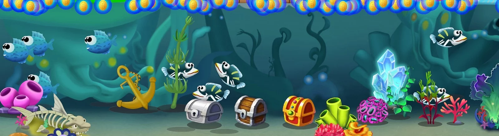My Fish Mobile - что это за игра, трейлер, системные требования, отзывы и оценки, цены и скидки, гайды и прохождение, похожие игры 